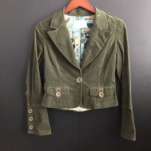 Zinc Jacket (Bundle any 3 clothing items/$15)